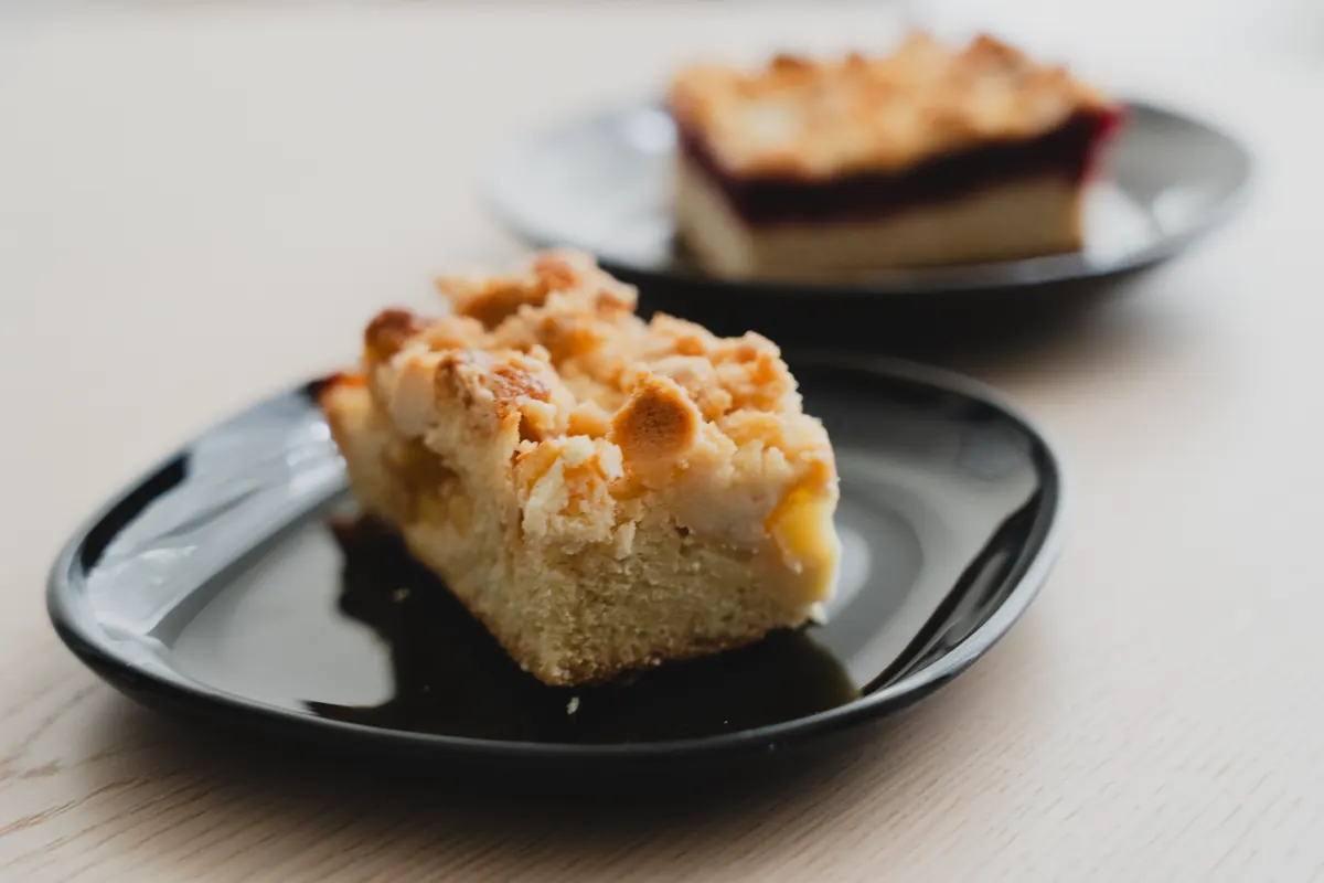 Autumn Apple Crumble: How to Get a Crisp Topping and Tender Fruit